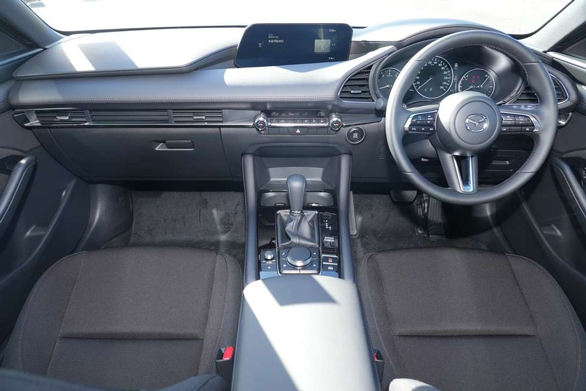 2025 Mazda 3 G20 Evolve BP Series