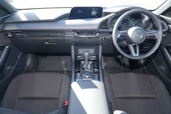2025 Mazda 3 G20 Evolve BP Series