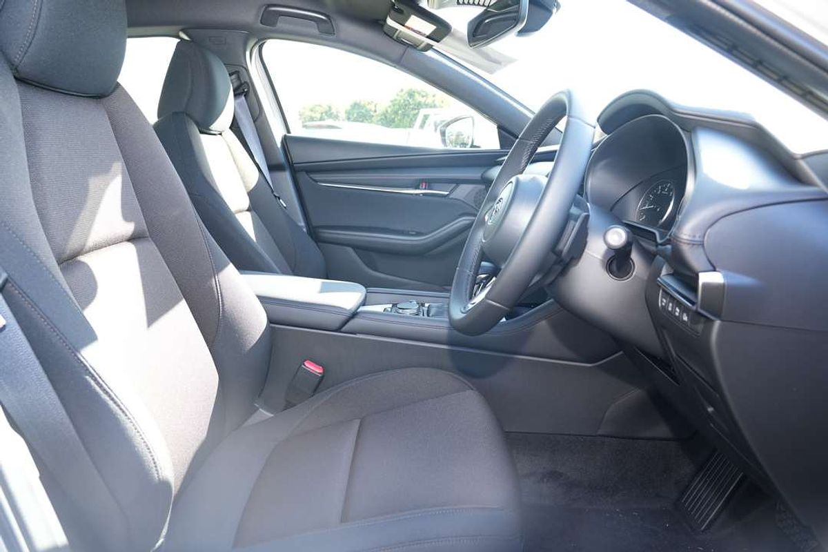 2025 Mazda 3 G20 Evolve BP Series