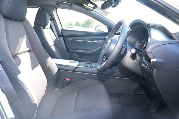 2025 Mazda 3 G20 Evolve BP Series
