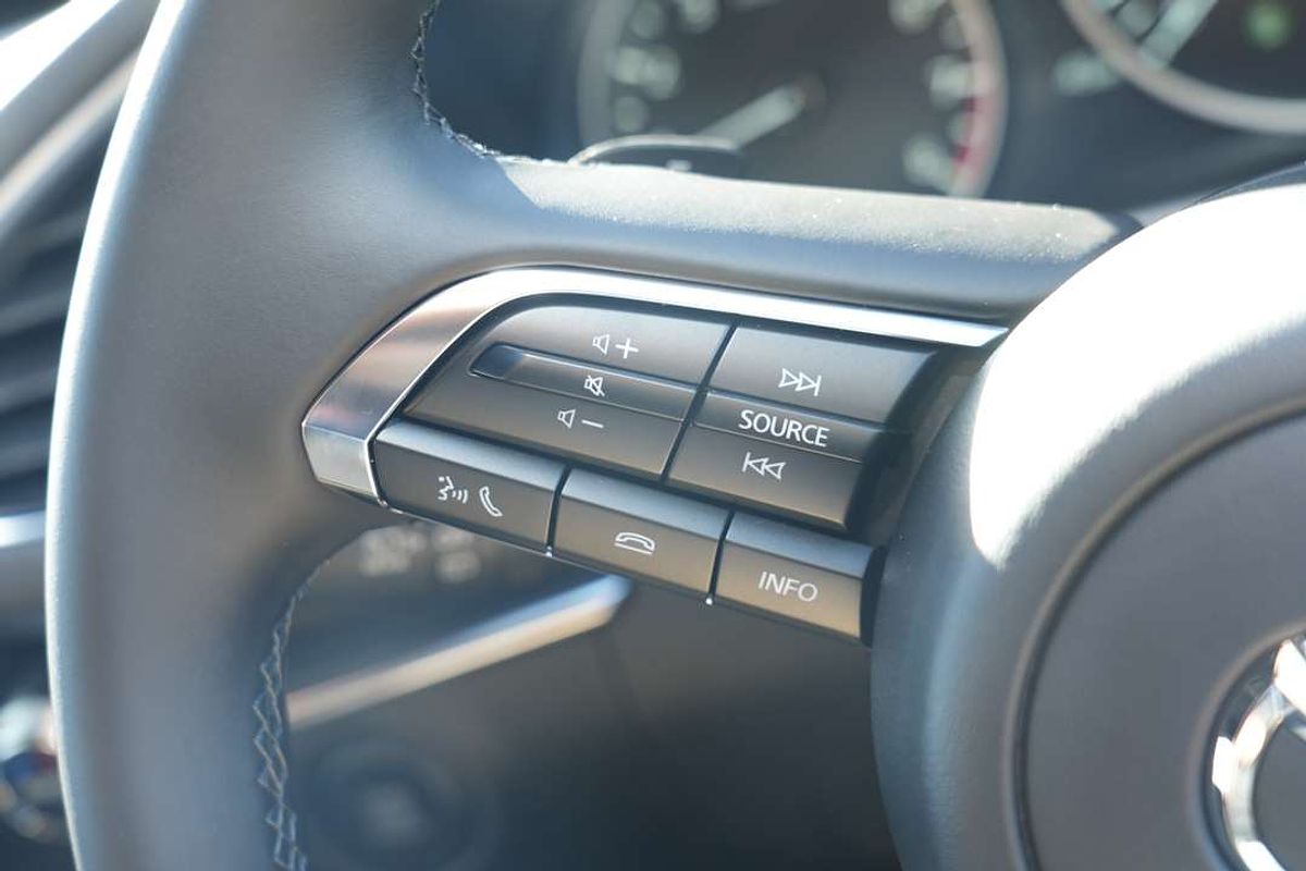2025 Mazda 3 G20 Evolve BP Series