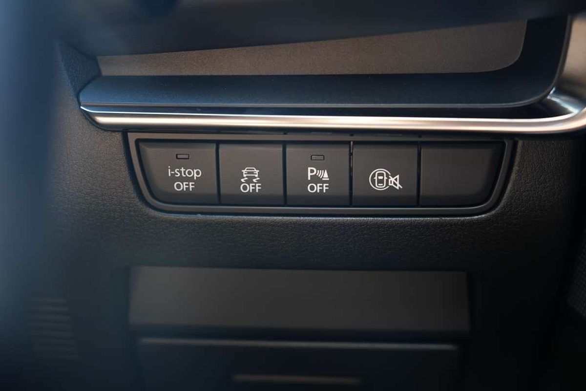 2025 Mazda 3 G20 Evolve BP Series