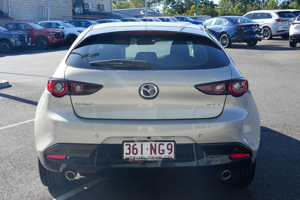 2025 Mazda 3 G20 Evolve BP Series
