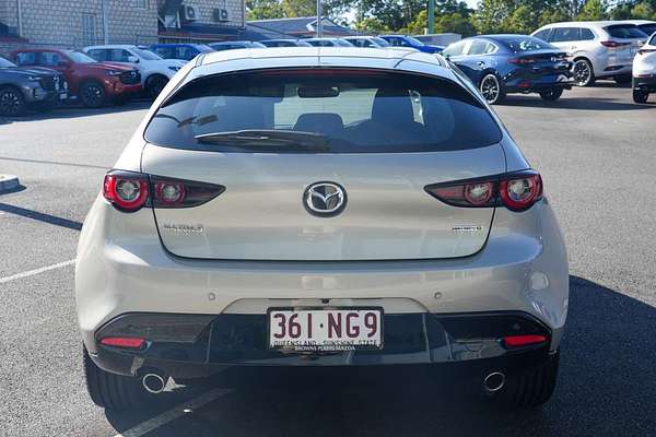 2025 Mazda 3 G20 Evolve BP Series