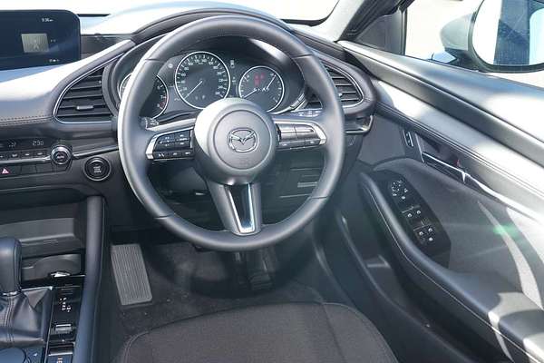 2025 Mazda 3 G20 Evolve BP Series