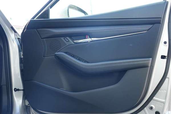 2025 Mazda 3 G20 Evolve BP Series