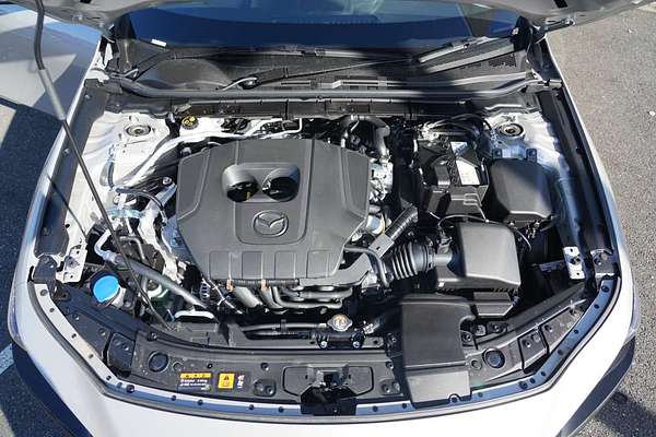 2025 Mazda 3 G20 Evolve BP Series