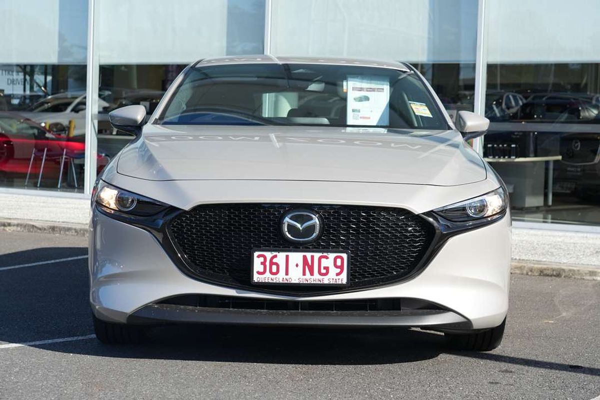 2025 Mazda 3 G20 Evolve BP Series
