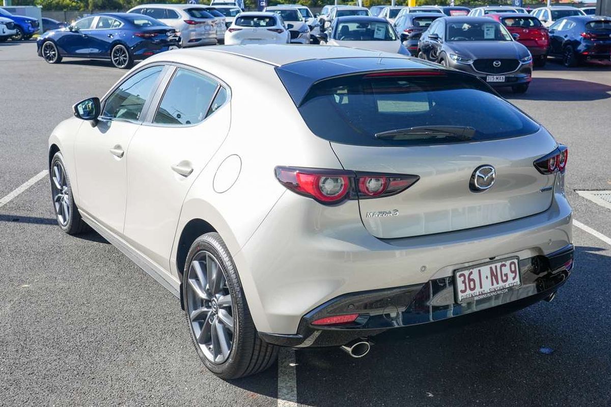 2025 Mazda 3 G20 Evolve BP Series