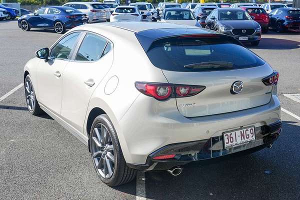 2025 Mazda 3 G20 Evolve BP Series