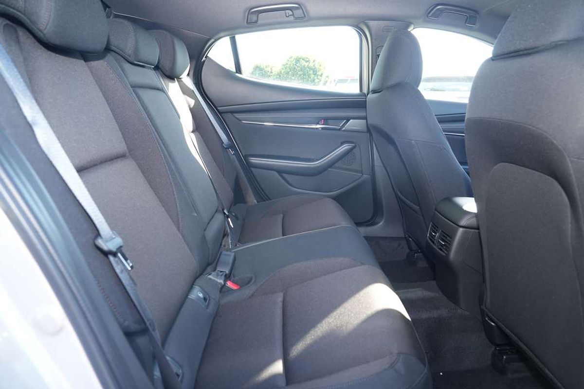 2025 Mazda 3 G20 Evolve BP Series