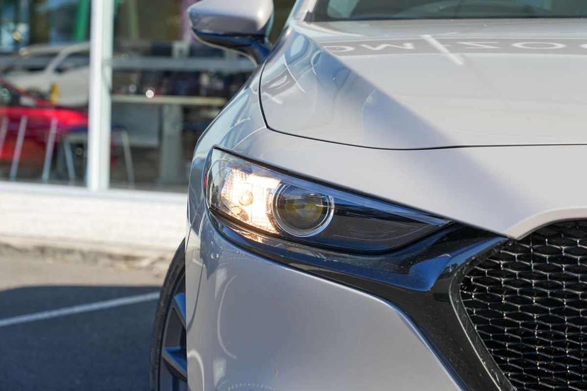 2025 Mazda 3 G20 Evolve BP Series