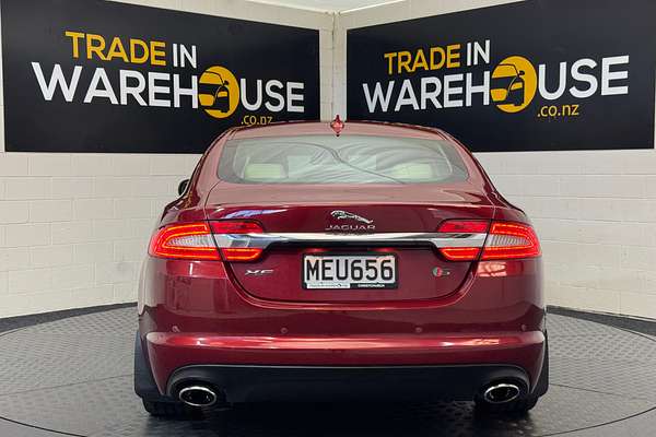 2014 Jaguar XF S Portfolio X250