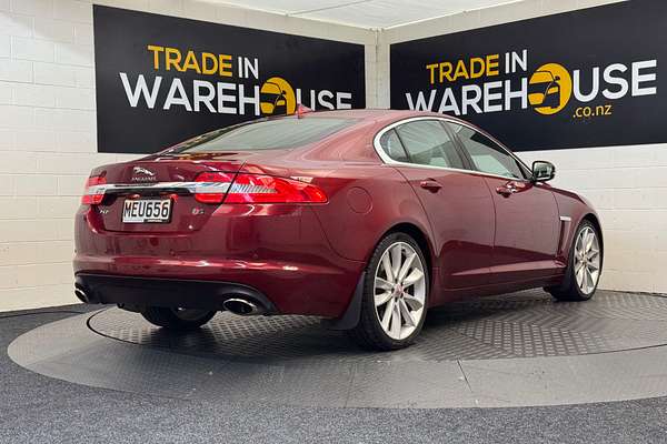 2014 Jaguar XF S Portfolio X250