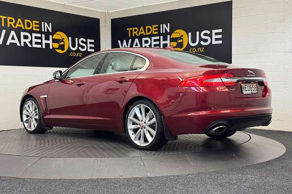 2014 Jaguar XF S Portfolio X250