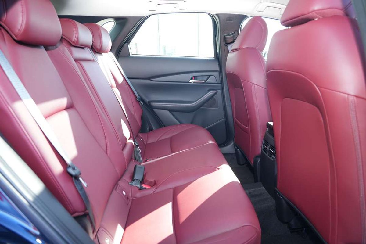 2025 Mazda CX-30 G25 GT SP DM Series