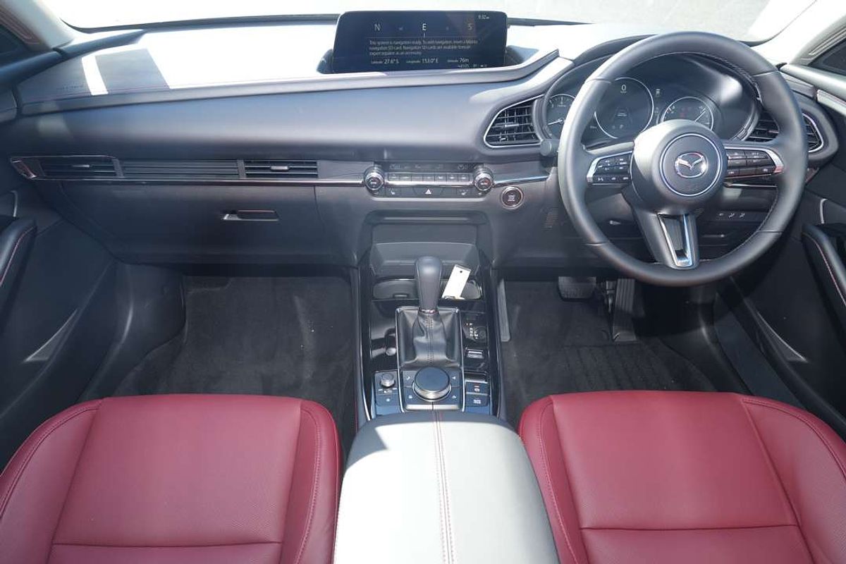 2025 Mazda CX-30 G25 GT SP DM Series