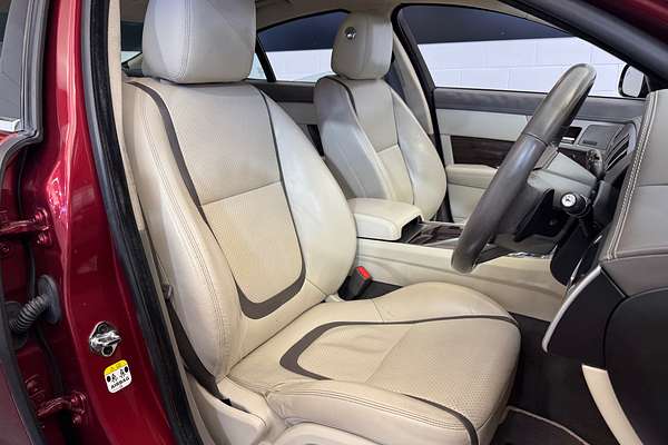 2014 Jaguar XF S Portfolio X250
