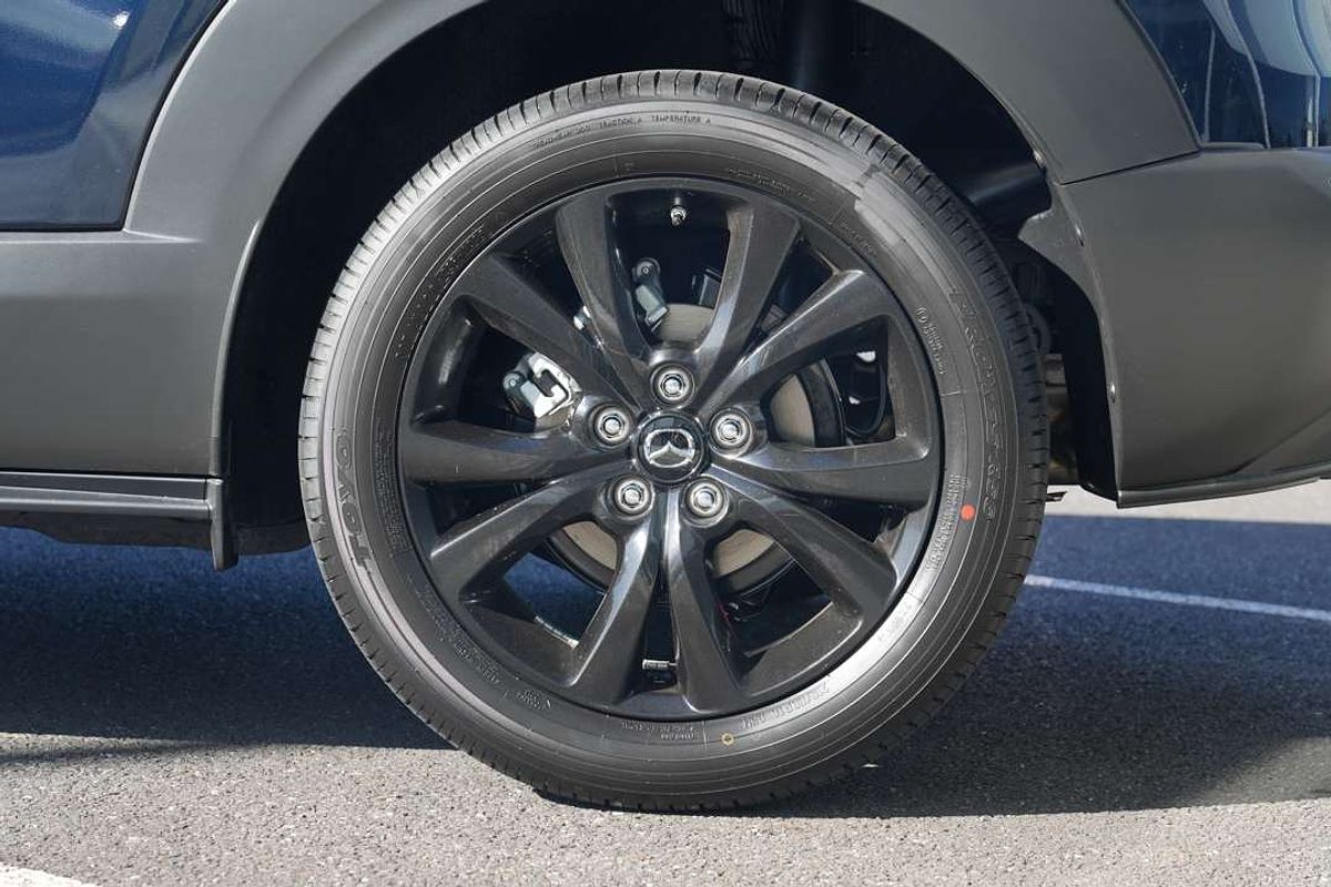 2025 Mazda CX-30 G25 GT SP DM Series