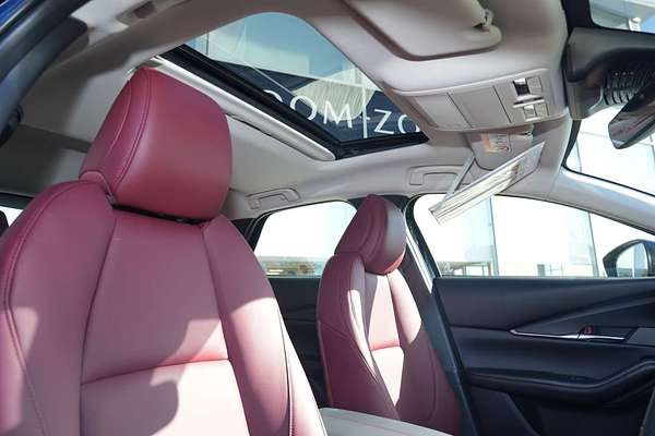 2025 Mazda CX-30 G25 GT SP DM Series