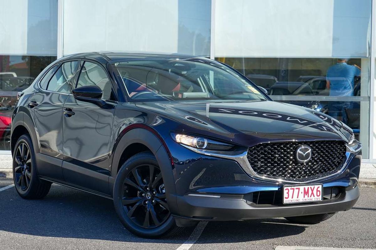 2025 Mazda CX-30 G25 GT SP DM Series