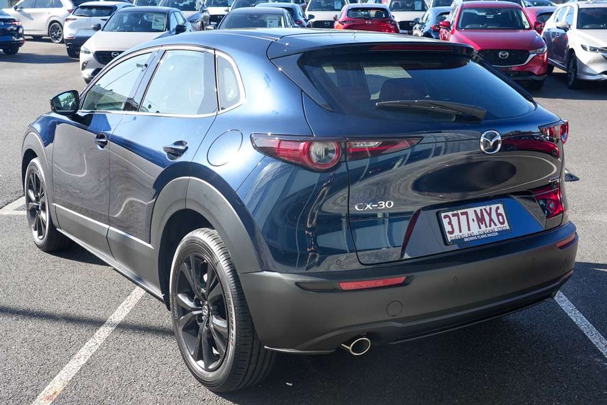 2025 Mazda CX-30 G25 GT SP DM Series