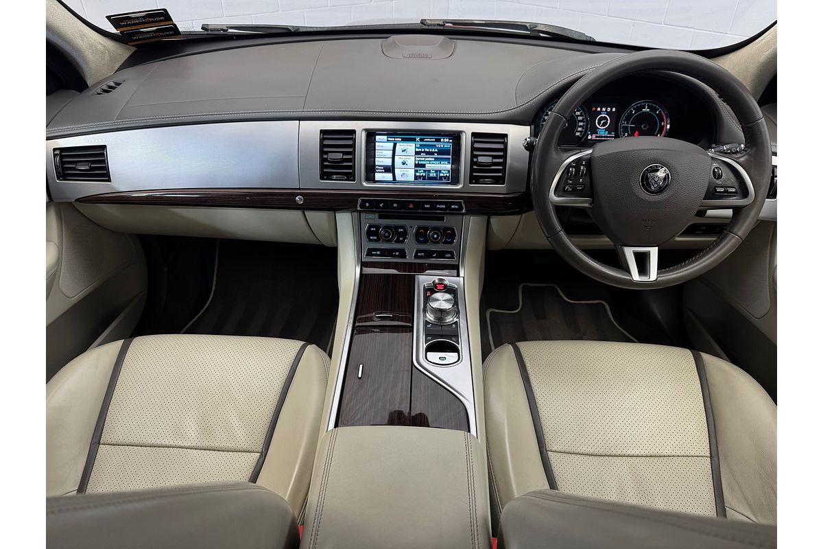 2014 Jaguar XF S Portfolio X250