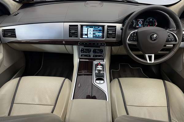 2014 Jaguar XF S Portfolio X250