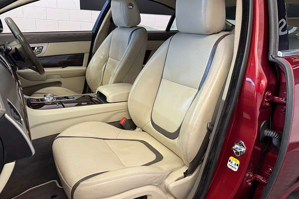 2014 Jaguar XF S Portfolio X250