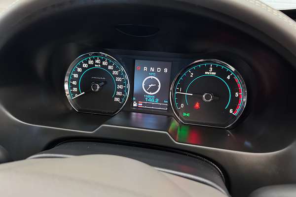 2014 Jaguar XF S Portfolio X250