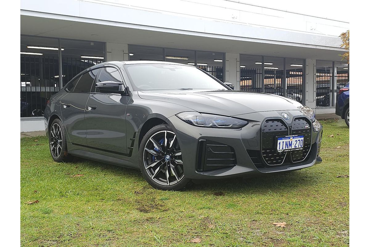 2022 BMW i4 M50 G26
