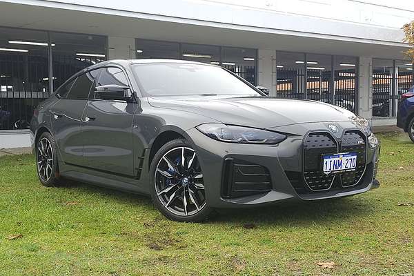 2022 BMW i4 M50 G26