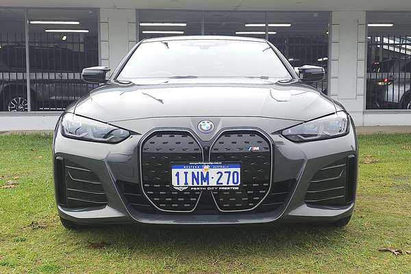 2022 BMW i4 M50 G26