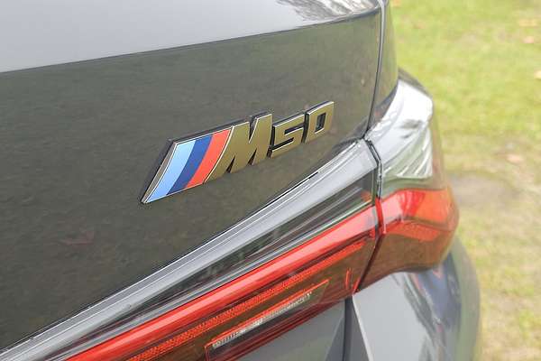 2022 BMW i4 M50 G26