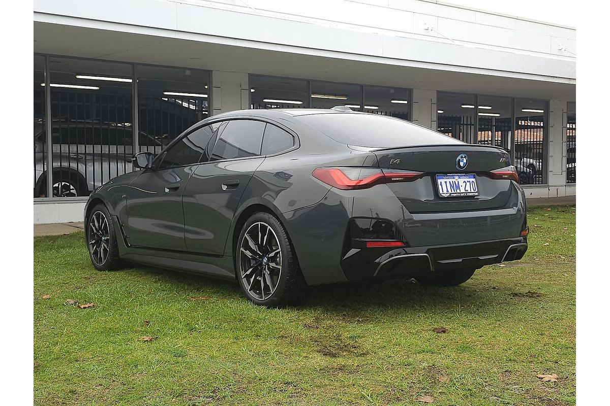 2022 BMW i4 M50 G26