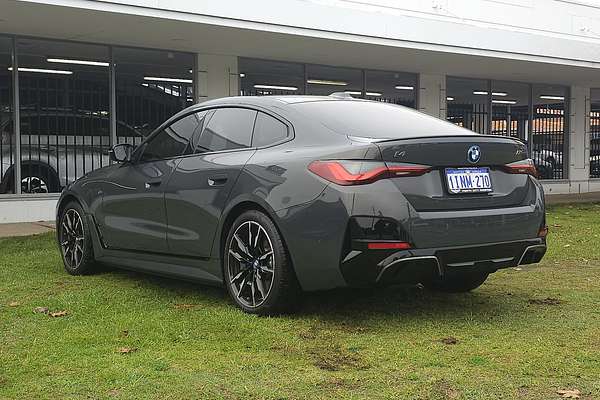 2022 BMW i4 M50 G26