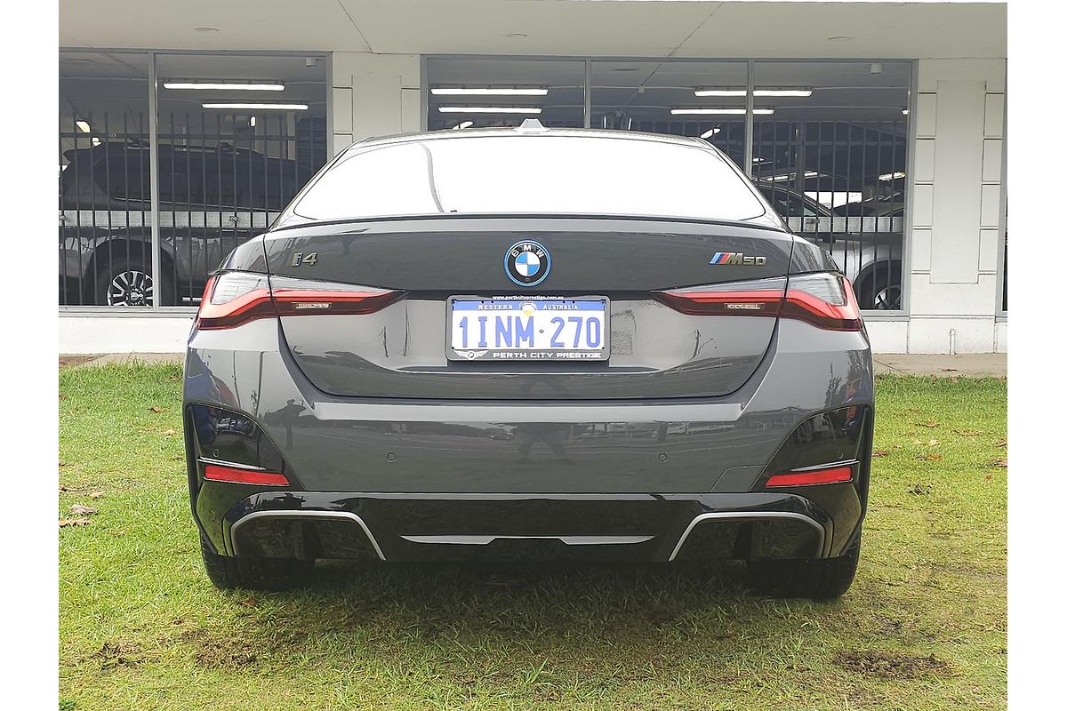 2022 BMW i4 M50 G26