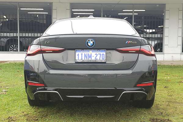 2022 BMW i4 M50 G26
