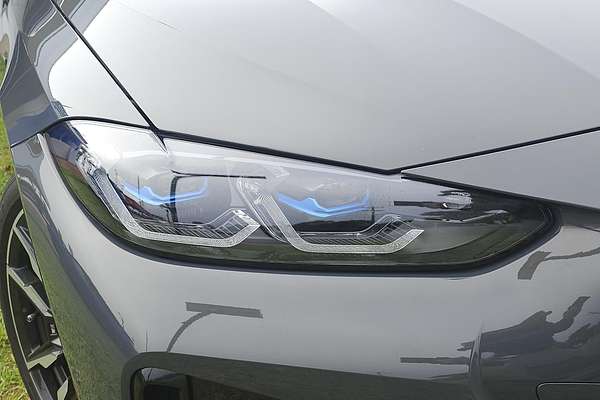 2022 BMW i4 M50 G26