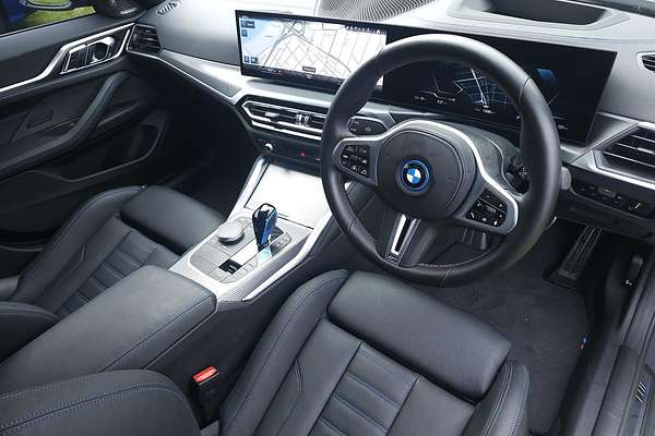 2022 BMW i4 M50 G26