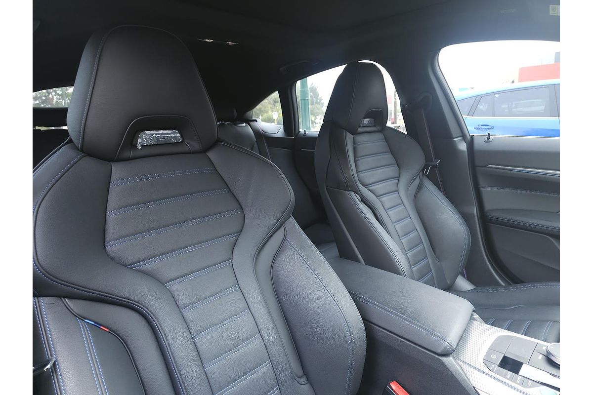 2022 BMW i4 M50 G26