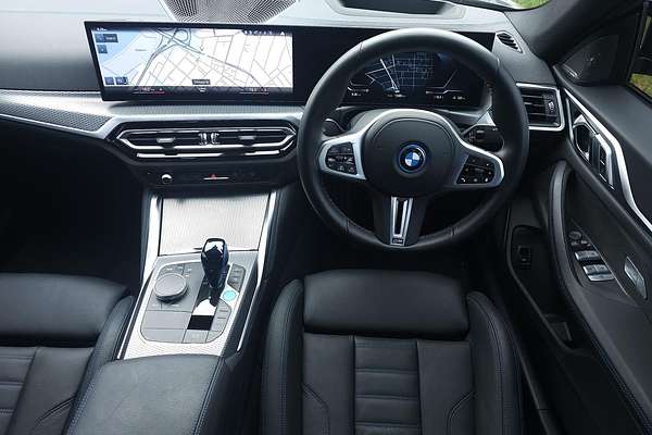 2022 BMW i4 M50 G26