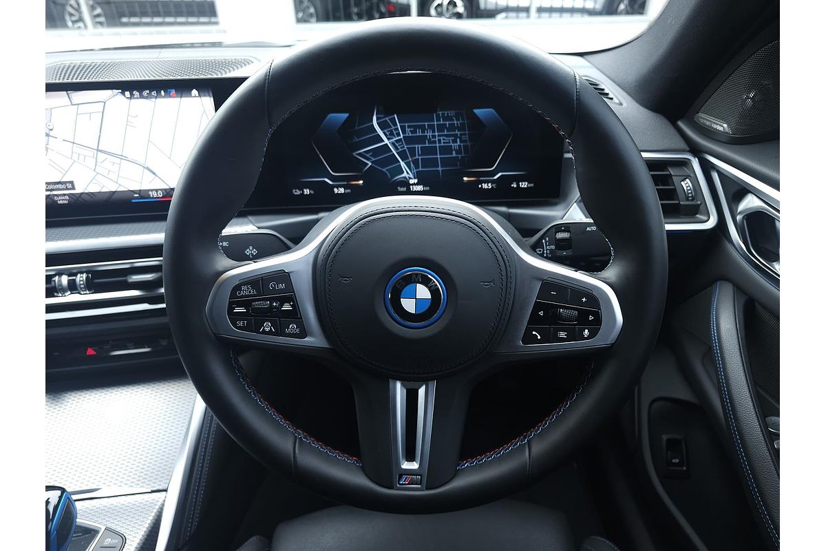 2022 BMW i4 M50 G26