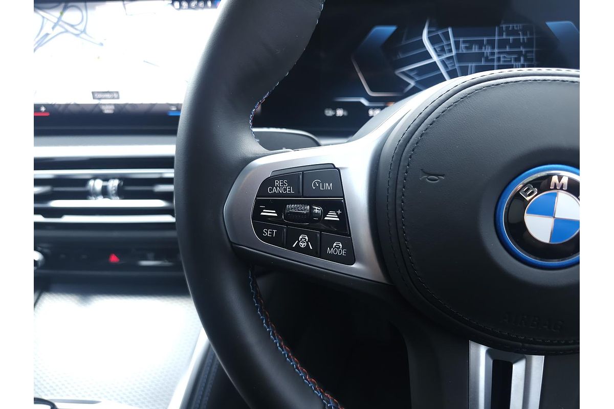 2022 BMW i4 M50 G26