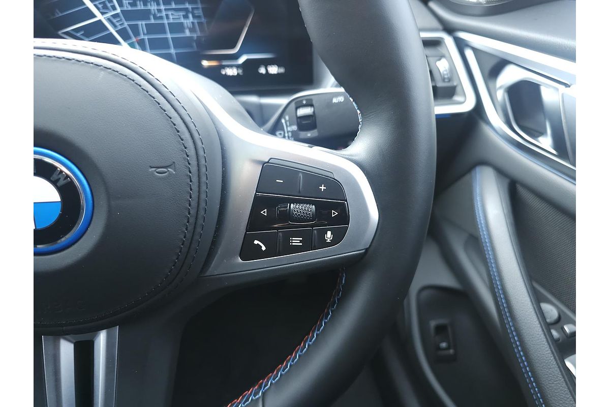 2022 BMW i4 M50 G26