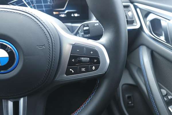 2022 BMW i4 M50 G26
