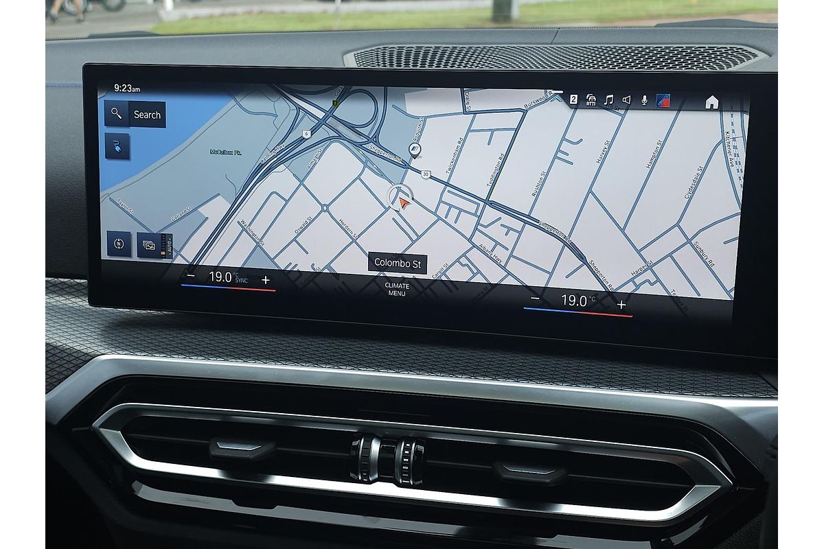 2022 BMW i4 M50 G26