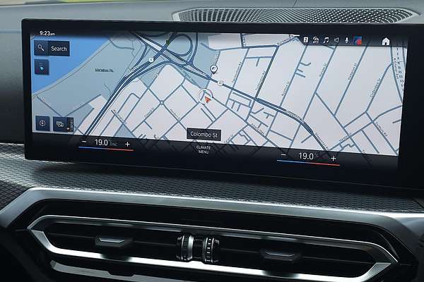 2022 BMW i4 M50 G26