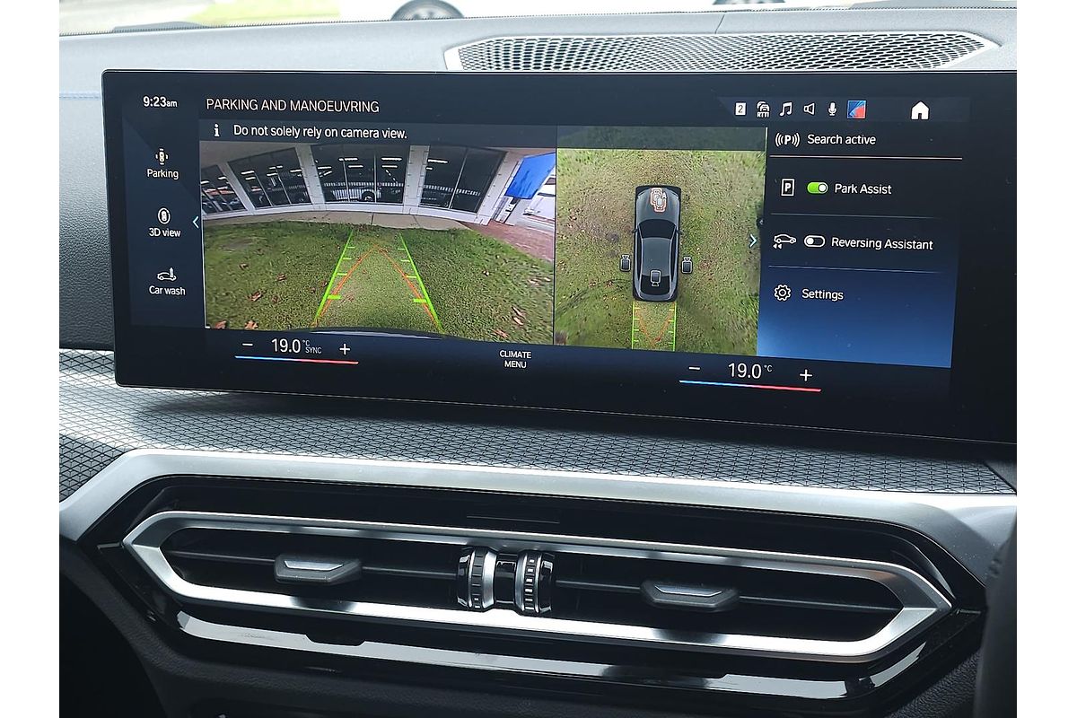 2022 BMW i4 M50 G26