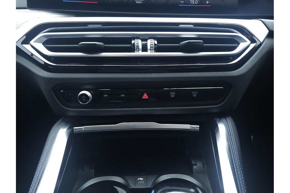 2022 BMW i4 M50 G26